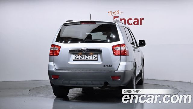 Kia Mohave из Кореи Encar