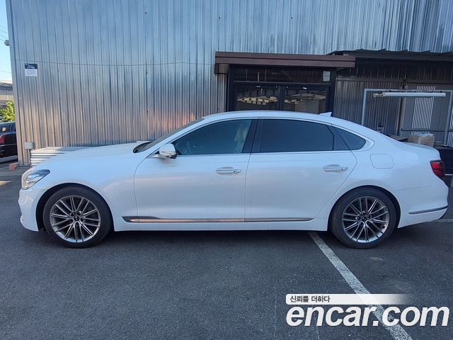 Kia K9 3.3 T-GDI AWD MastersⅡ — пробег 77 568 км — фото 2 из 5