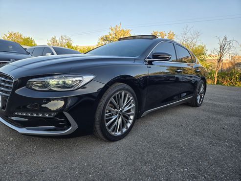 Hyundai Grandeur 3.0 Exclusive — пробег 92 612 км — фото 2 из 5