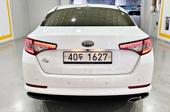 Kia K5 LPI Prestige — пробег 158 965 км — фото 4 из 5