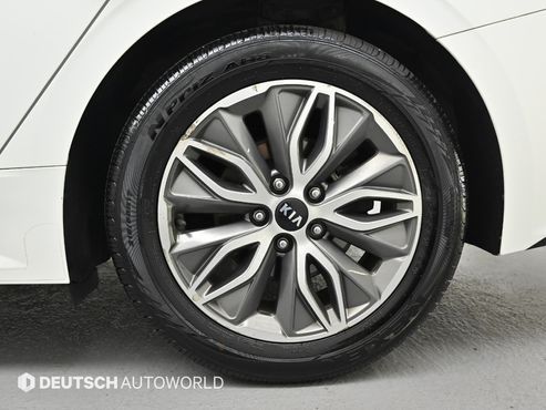 Kia K5 Prestige — пробег 142 861 км — фото 5 из 5
