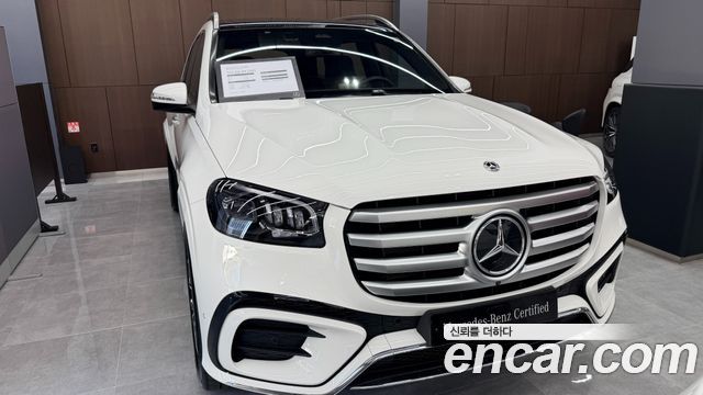 Mercedes-Benz GLS-Class из Кореи Encar