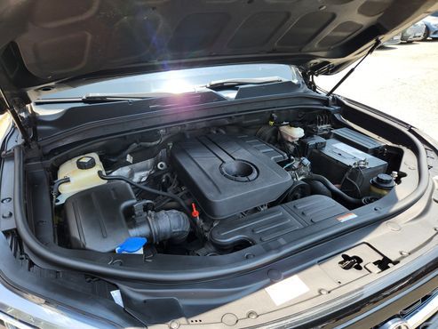 Ssangyong Rexton Diesel 2.2 4WD Noblesse — пробег 134 000 км — фото 5 из 5