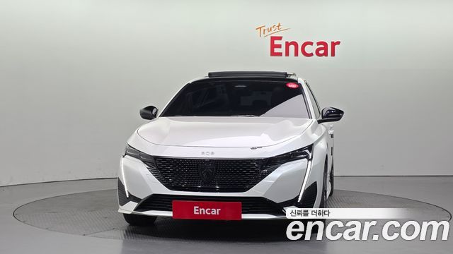 Peugeot 308 из Кореи Encar