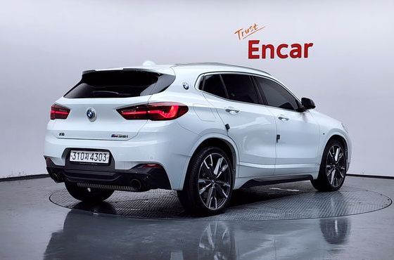 BMW X2 (F39) xDrive M35i — пробег 75 513 км — фото 2 из 5