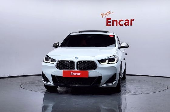 BMW X2 (F39) xDrive M35i — пробег 75 513 км — фото 3 из 5