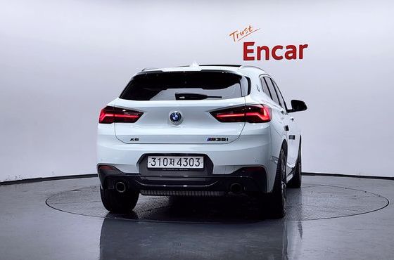 BMW X2 (F39) xDrive M35i — пробег 75 513 км — фото 4 из 5