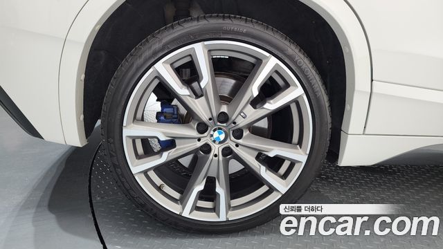 BMW X2 (F39) xDrive M35i — пробег 75 513 км — фото 5 из 5