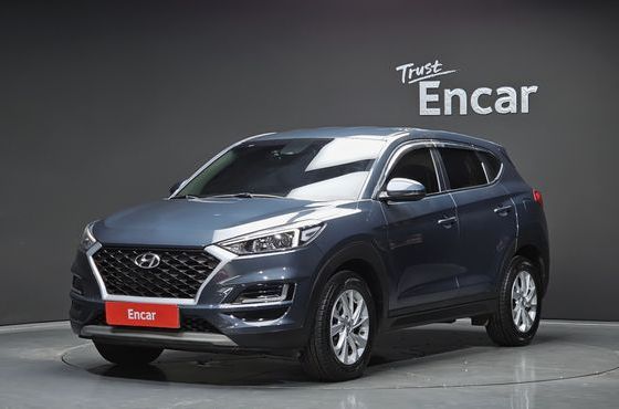Hyundai Tucson Gasoline 1.6 turbo 2WD Modern — пробег 77 512 км — фото 1 из 5