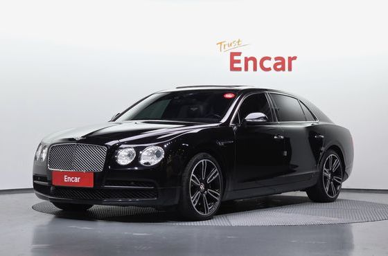 Bentley Flying Spur 4.0 — пробег 84 259 км — фото 1 из 5