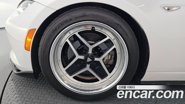 Mazda MX-5 Miata из Кореи Encar
