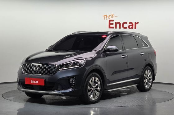Kia Sorento Diesel 2.0 2WD Noblesse — пробег 98 479 км — фото 1 из 5