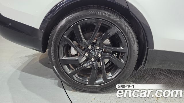 Land Rover Discovery из Кореи Encar