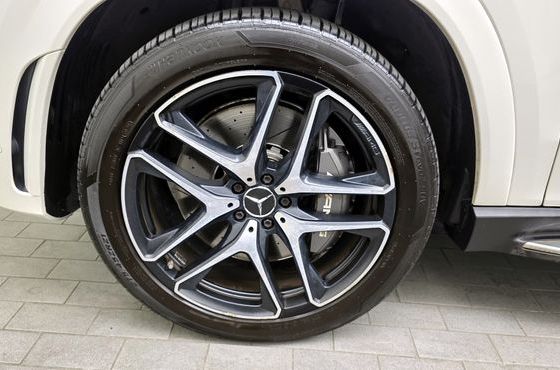 Mercedes-Benz GLE-Class AMG GLE53 4MATIC+ — пробег 118 905 км — фото 5 из 5