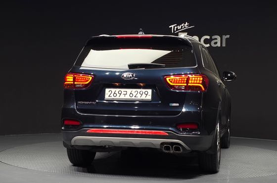 Kia Sorento Diesel 2.2 2WD Marster — пробег 70 153 км — фото 4 из 5