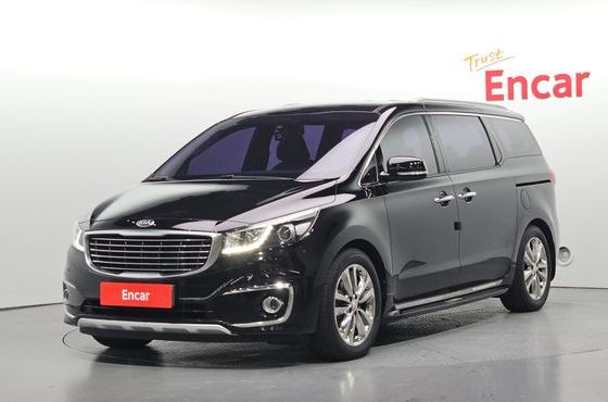 Kia Carnival 9-seater Prestige — пробег 130 200 км — фото 1 из 5