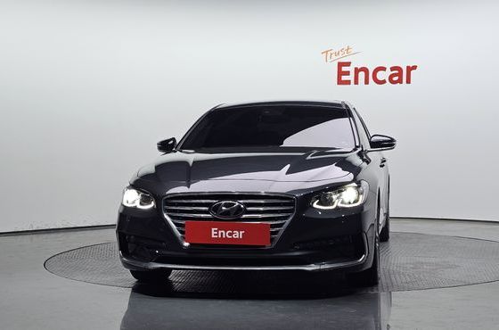 Hyundai Grandeur 2.4 Premium Special — пробег 130 012 км — фото 3 из 5