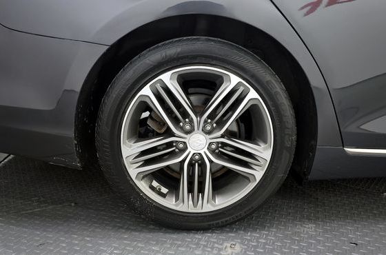 Hyundai Grandeur 2.4 Premium Special — пробег 130 012 км — фото 5 из 5