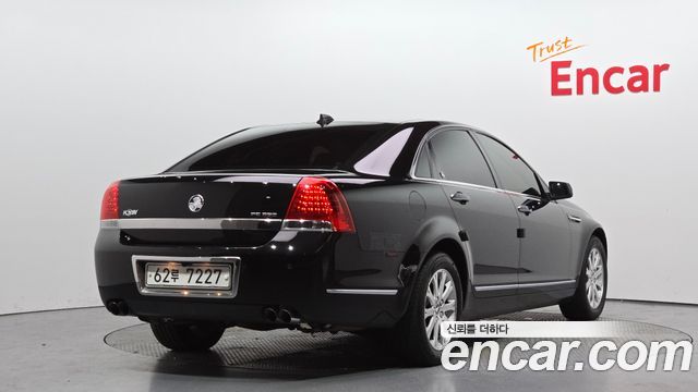 Chevrolet (Daewoo) VERITAS из Кореи Encar