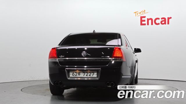 Chevrolet (Daewoo) VERITAS из Кореи Encar