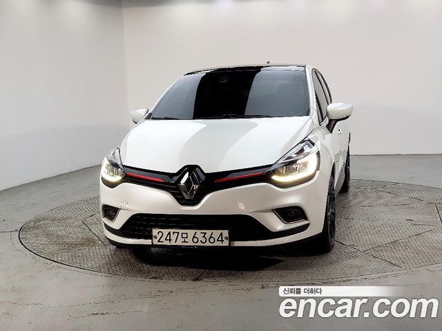 Renault (Samsung) Cilo из Кореи Encar