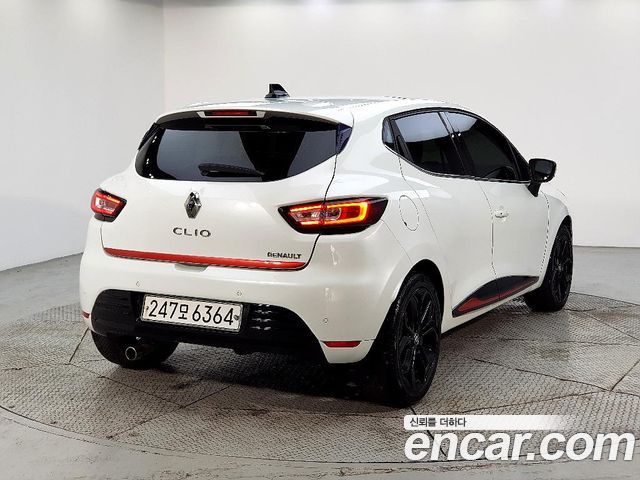 Renault (Samsung) Cilo из Кореи Encar