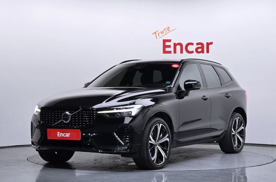 Volvo XC60 B6 R-Design — пробег 42 944 км — фото 1 из 5