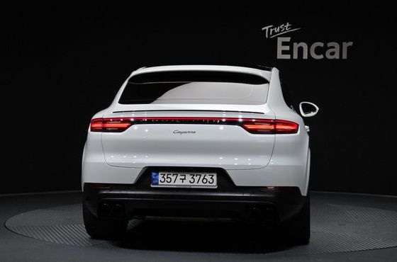 Porsche Cayenne 3.0 Coupe — пробег 54 410 км — фото 4 из 5