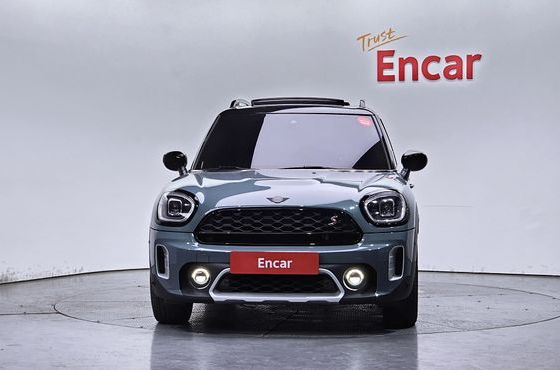 Mini Countryman ALL4 Classic Lite 2nd — пробег 58 030 км — фото 3 из 5