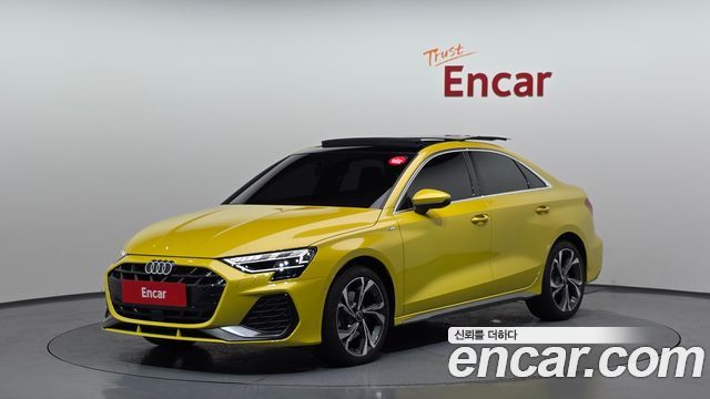 Audi A3 из Кореи Encar