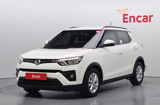 Ssangyong TIBOLI Gasoline 1.5 2WD V3 — пробег 91 589 км — фото 1 из 5