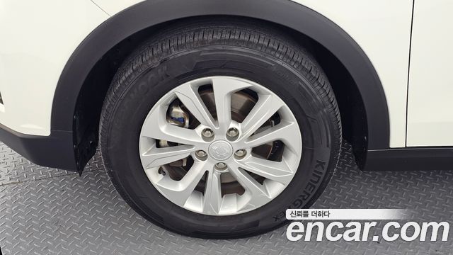Ssangyong TIBOLI из Кореи Encar