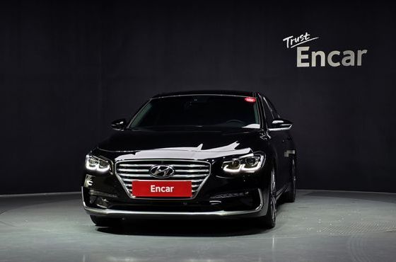 Hyundai Grandeur 3.0 Exclusive — пробег 197 350 км — фото 3 из 5