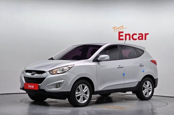 Hyundai Tucson Diesel 2WD X20 Luxury — пробег 155 080 км — фото 1 из 5