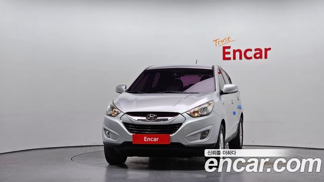 Hyundai Tucson Diesel 2WD X20 Luxury — пробег 155 080 км — фото 3 из 5