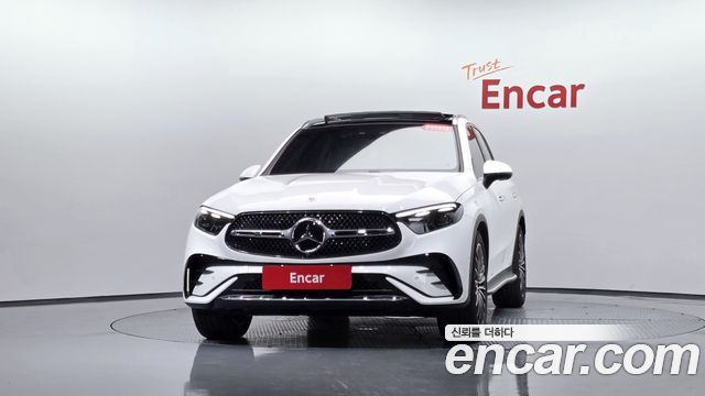 Mercedes-Benz GLC-Class из Кореи Encar