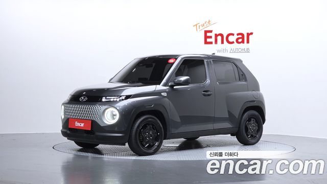Hyundai Casper из Кореи Encar