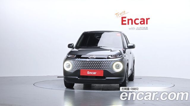 Hyundai Casper из Кореи Encar