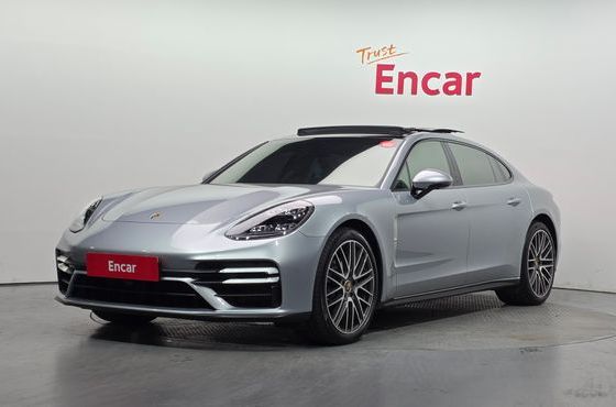 Porsche Panamera 2.9 AWD Executive — пробег 14 263 км — фото 1 из 5