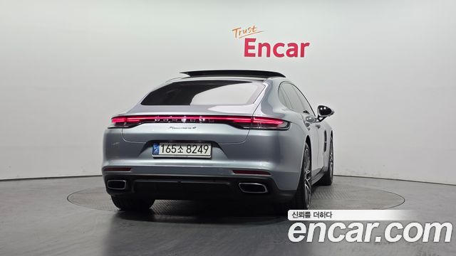 Porsche Panamera 2.9 AWD Executive — пробег 14 263 км — фото 4 из 5