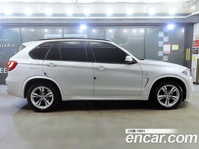 BMW X5 из Кореи Encar