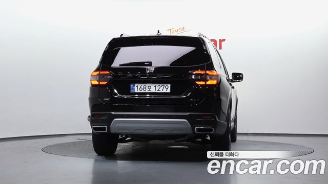 Honda Pilot из Кореи Encar