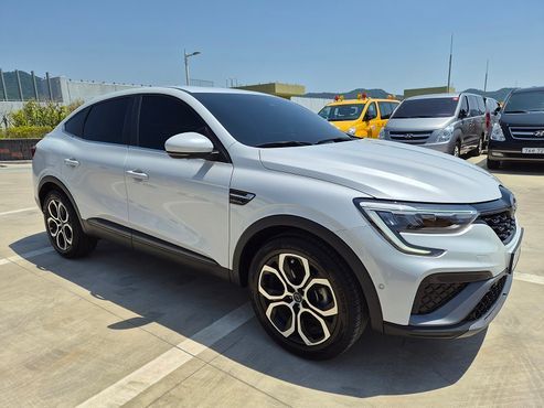 Renault (Samsung) XM3 1.6 E-TECH Inspire — пробег 58 127 км — фото 5 из 5
