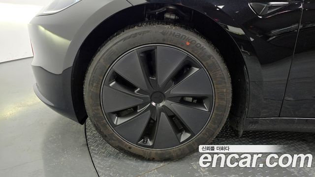 Tesla Model 3 из Кореи Encar