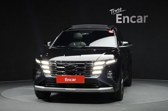 Hyundai Tucson Gasoline 1.6 Turbo 2WD Inspiration — пробег 14 655 км — фото 3 из 5