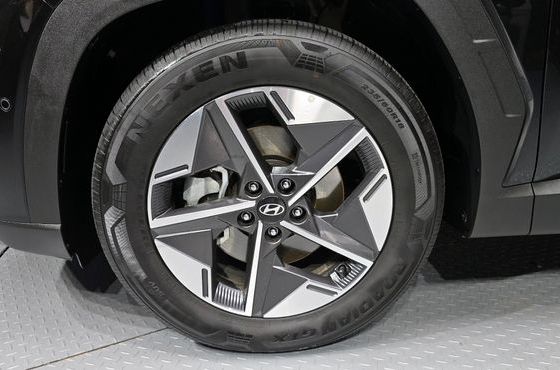 Hyundai Tucson Gasoline 1.6 Turbo 2WD Inspiration — пробег 14 655 км — фото 5 из 5