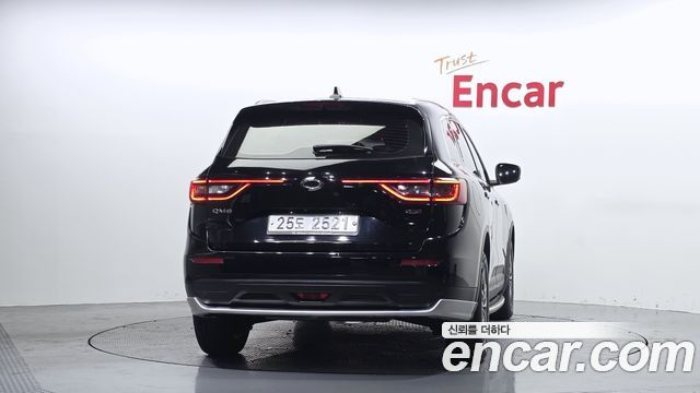 Renault (Samsung) QM6 из Кореи Encar