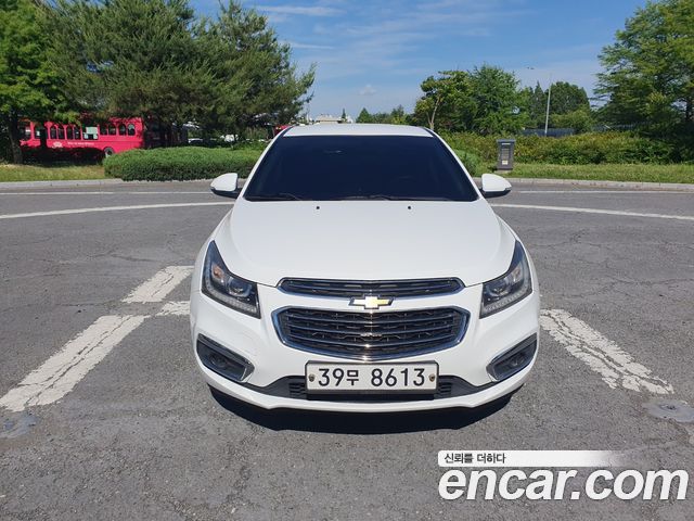 Chevrolet (Daewoo) Cruze из Кореи Encar