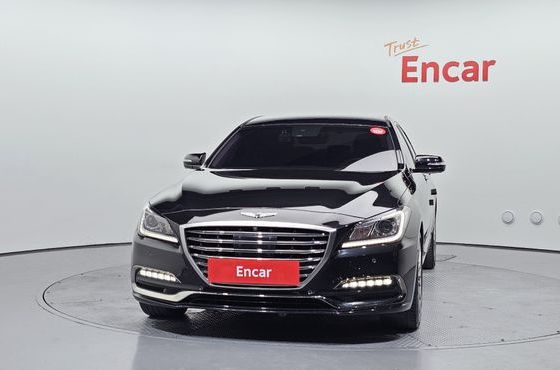 Genesis G80 3.3 GDI Premium Luxury — пробег 79 482 км — фото 3 из 5