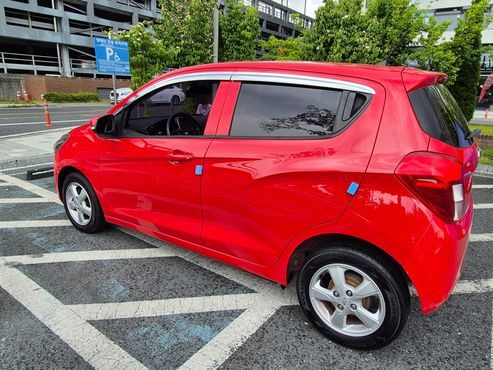 Chevrolet (Daewoo) Spark LT Plus — пробег 120 000 км — фото 4 из 5